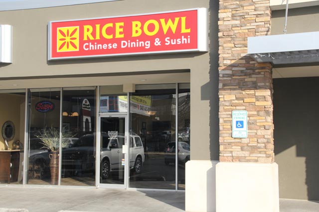 Rice Bowl Cafe Restuarant Photo